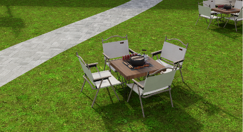 城阳区酒店帐篷定制：解锁旅居新体验，打造差异化竞争力