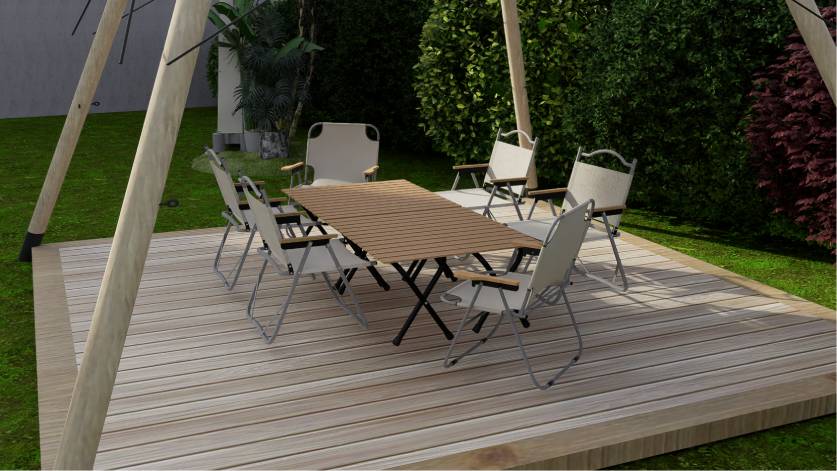 城阳区帐篷生产厂家：以匠心筑牢户外装备的品质根基